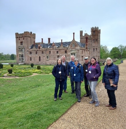 Oxburgh Hall